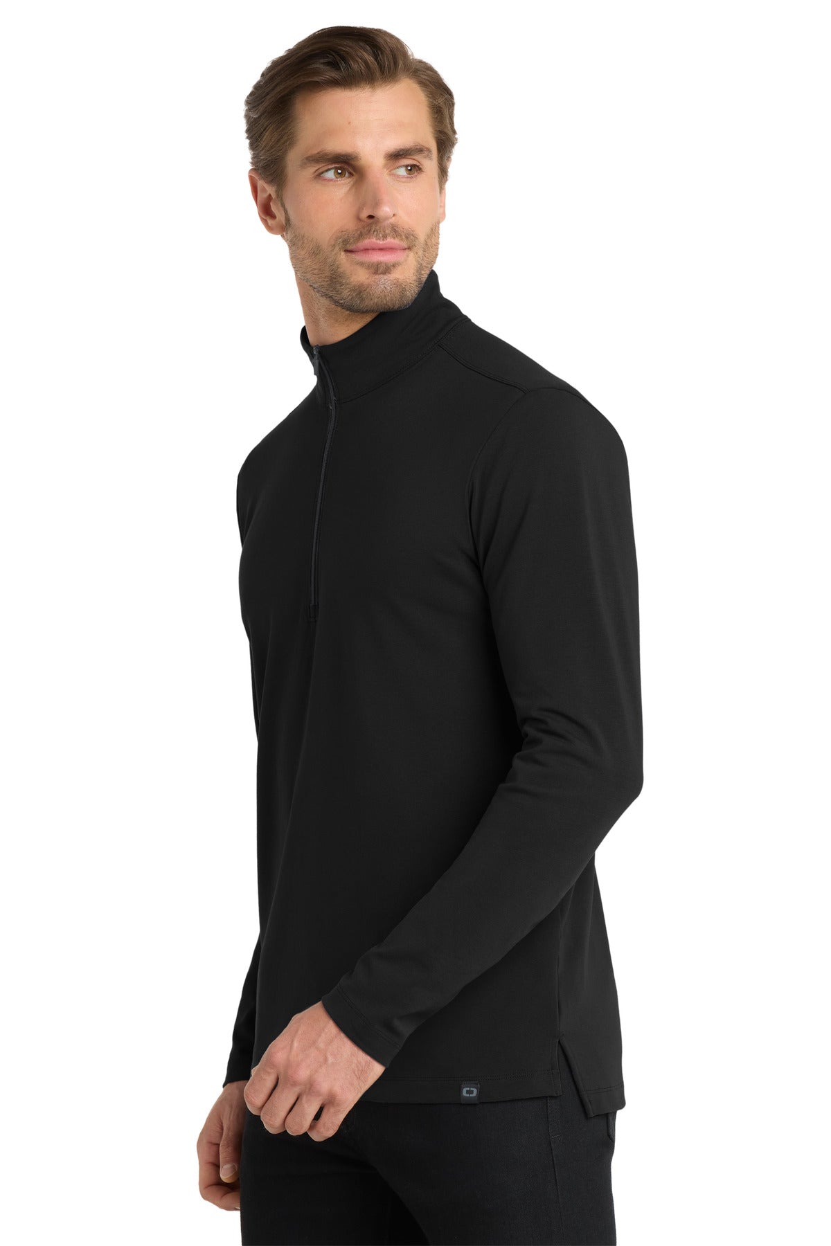 Blacktop OGIO Limit 1/4-Zip. OG139