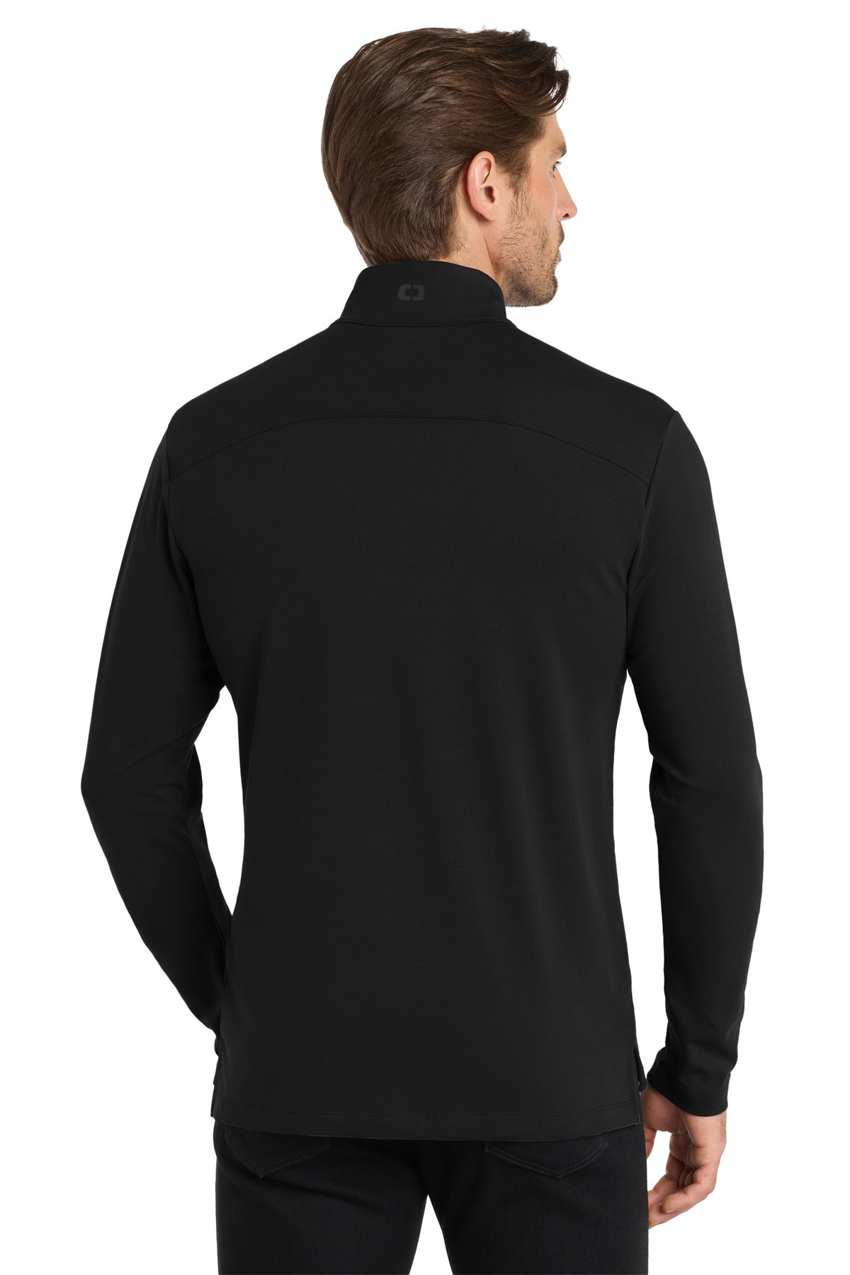 Blacktop OGIO Limit 1/4-Zip. OG139