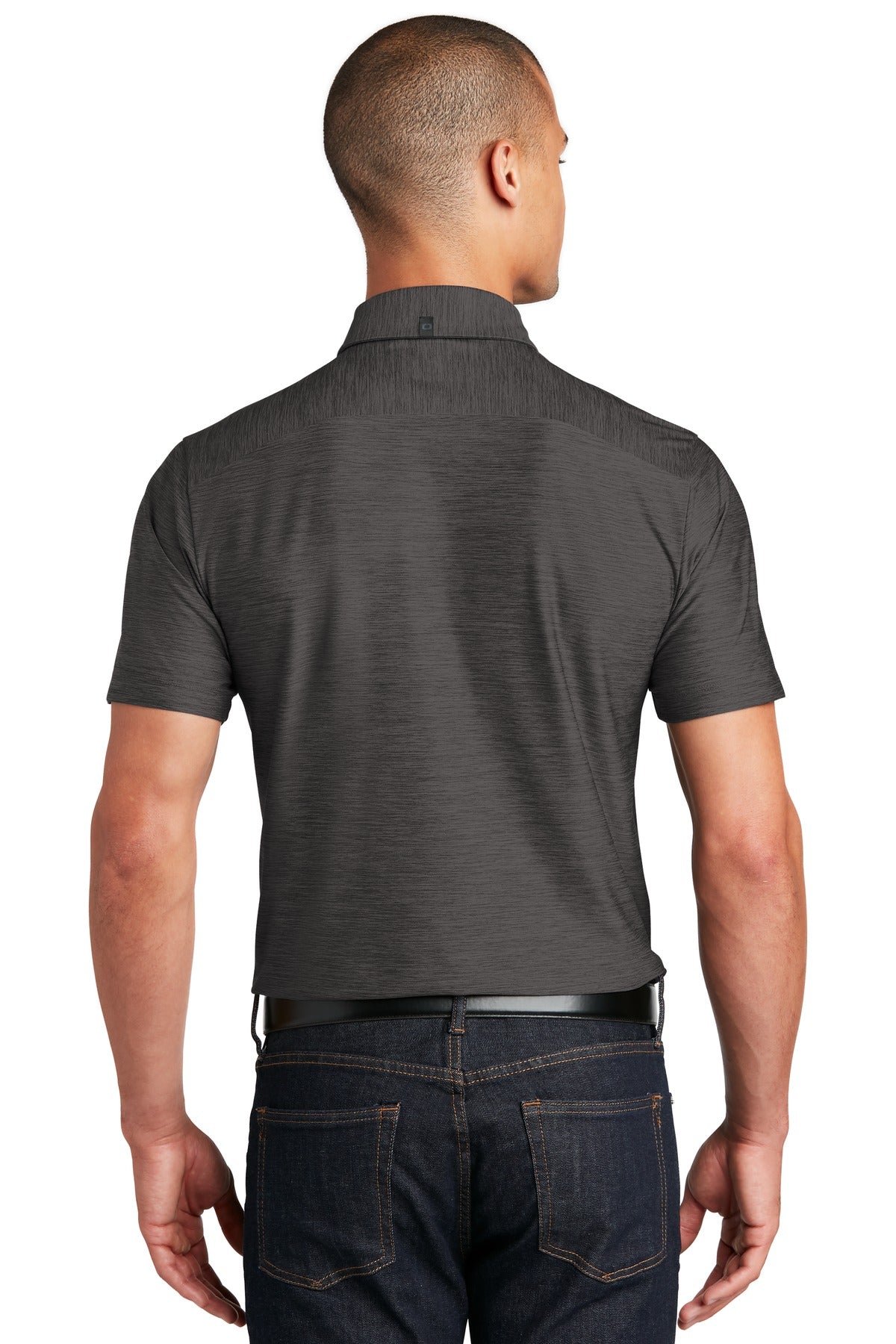 Blacktop OGIO Slate Polo. OG143