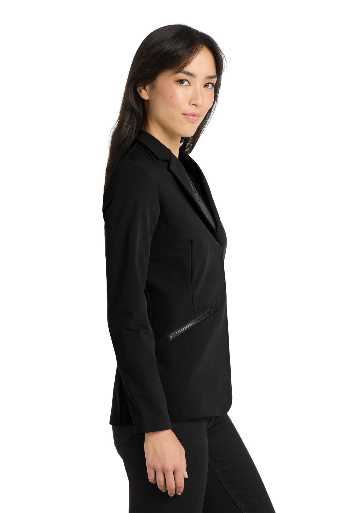 Blacktop OGIO Women's Fusion Blazer LOG824