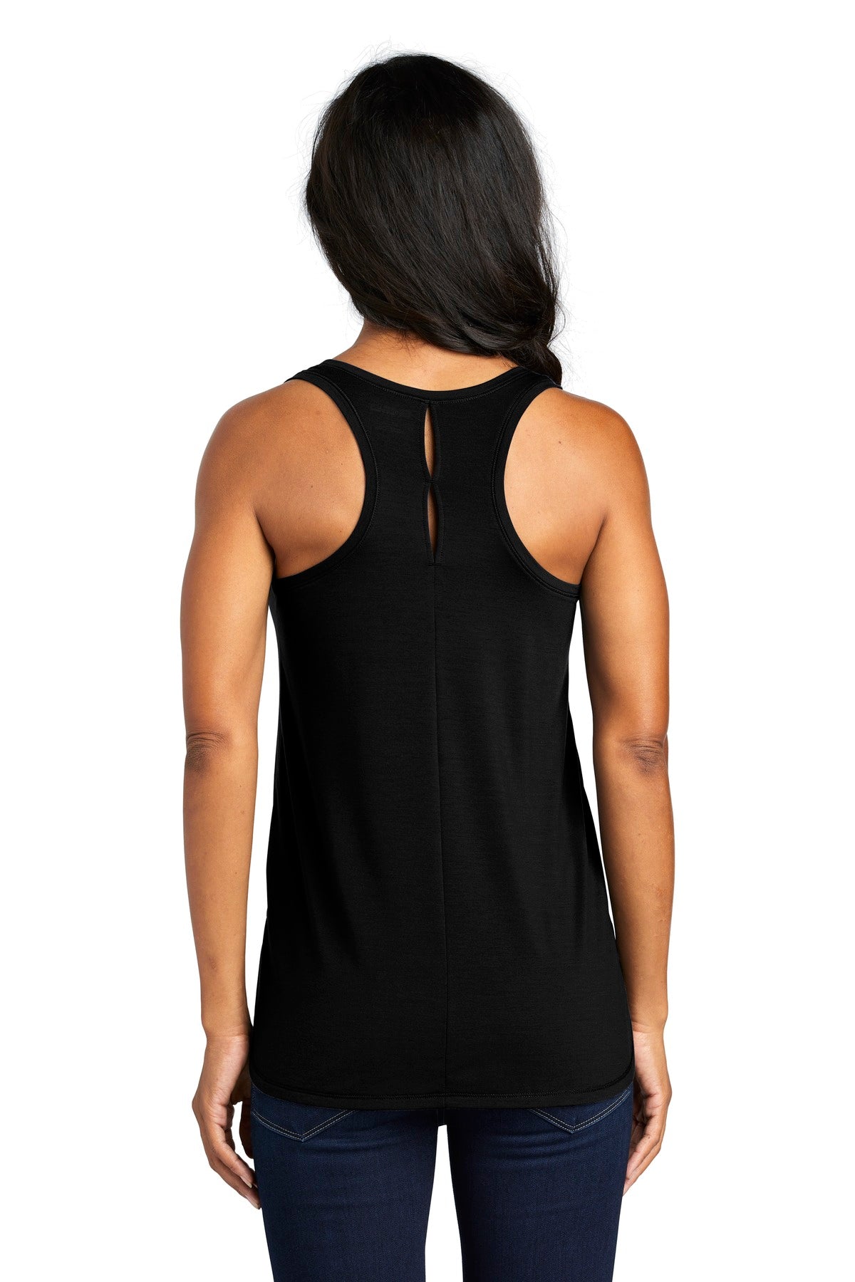 Blacktop OGIO Women's Luuma Tank. LOG801