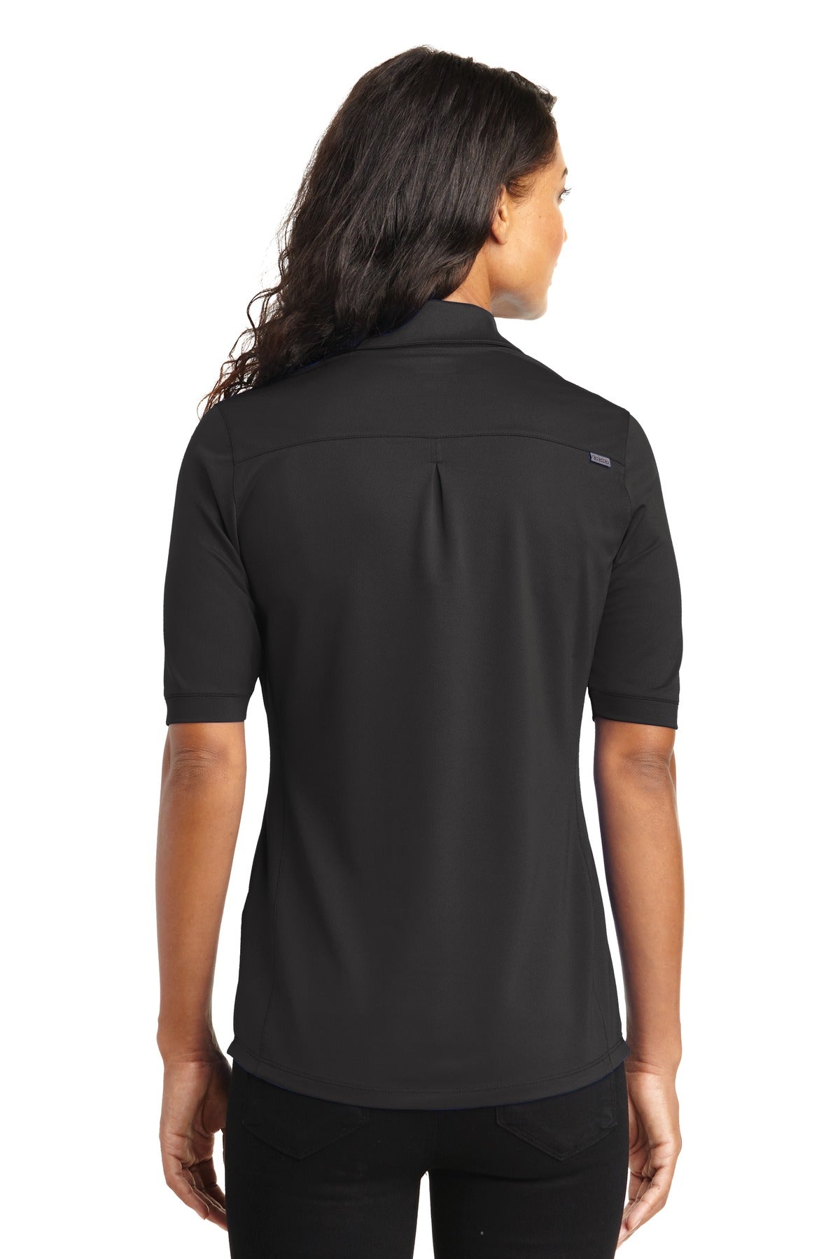Blacktop OGIO Women's Metro Polo. LOG130