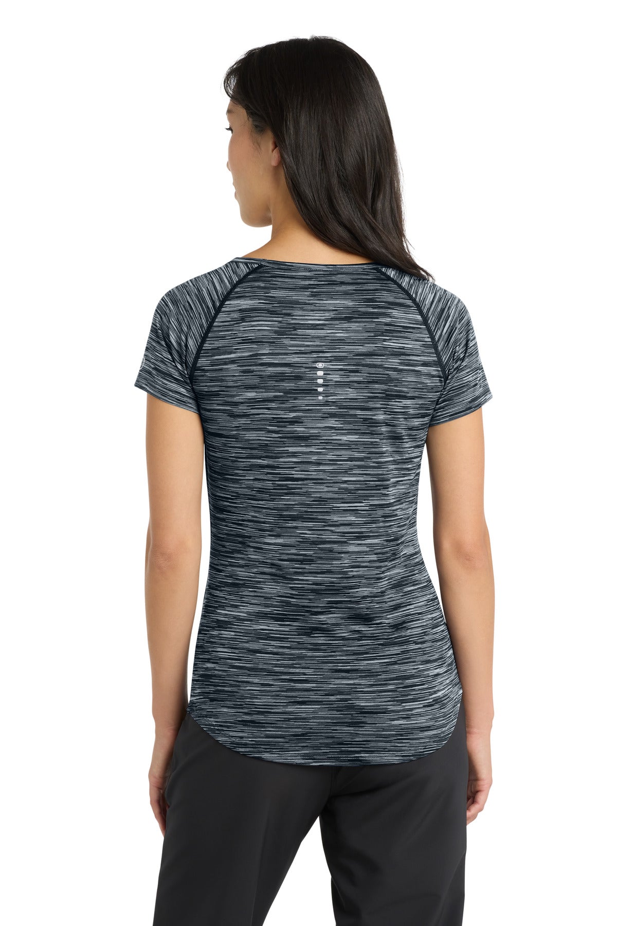 Blacktop SD OGIO Women's Verge Scoop Neck. LOE326