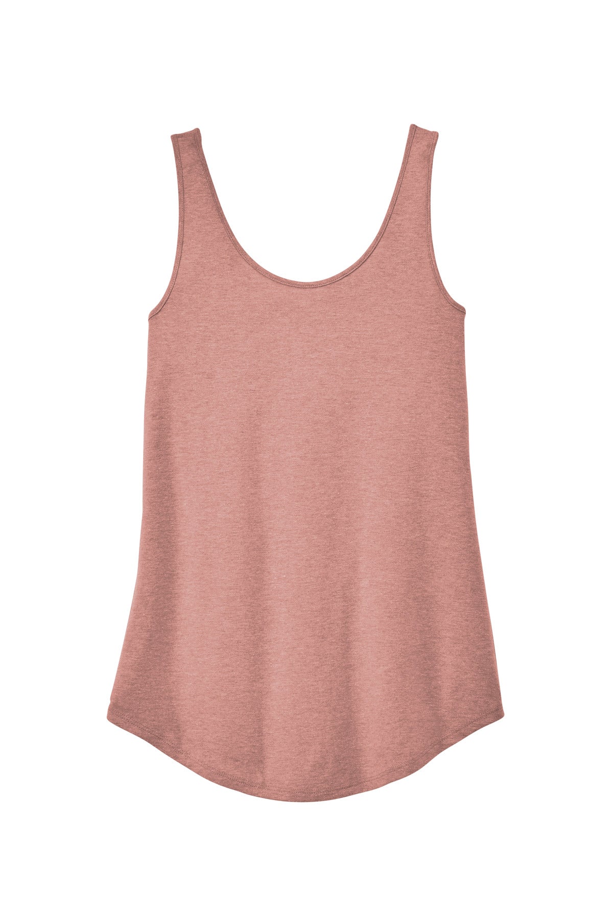 BlustFrost District Women's Perfect Tri Relaxed Tank DT151