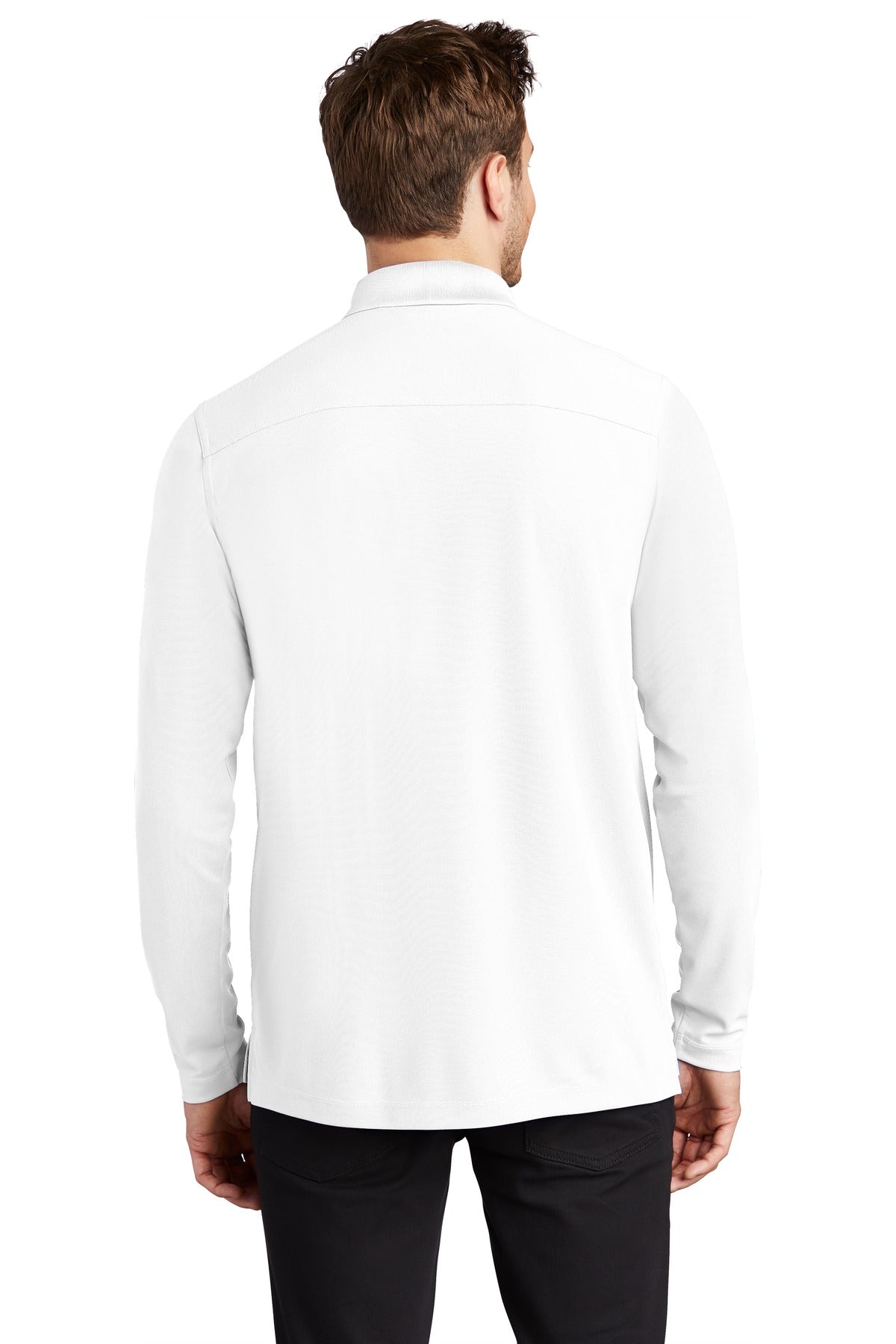 Bright White OGIO Caliber2.0 Long Sleeve OG105