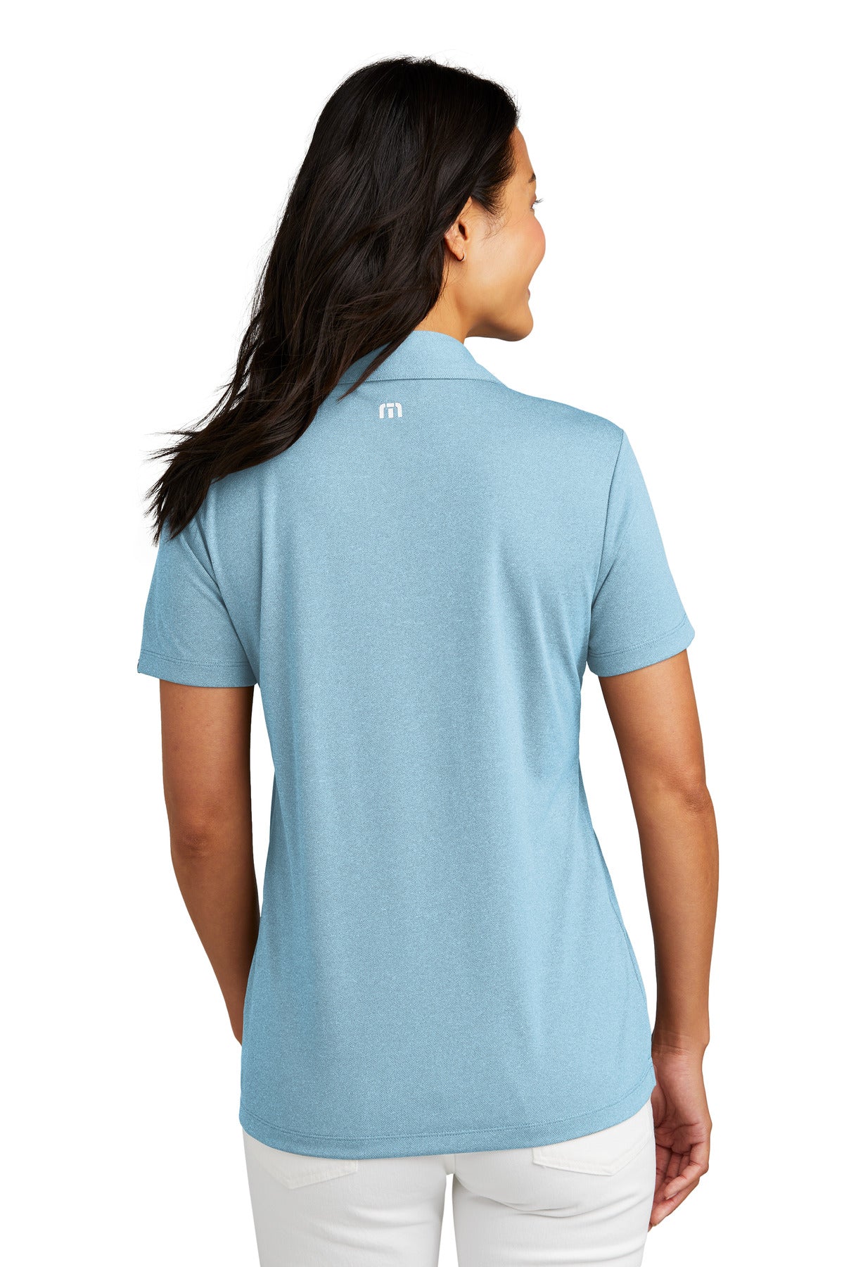 BrillBluHt TravisMathew Women's Coto Performance Polo TM1WX002