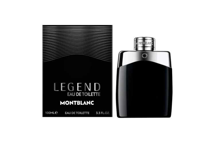 Montblanc Men's Legend Eau de Toilette - 3.4 fl oz