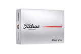 Titleist Pro V1x Golf Balls - White