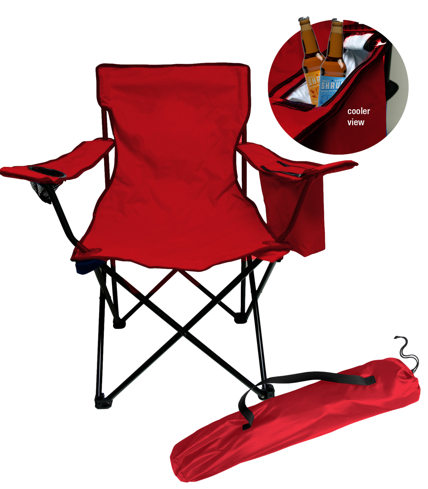 Cooler Chair