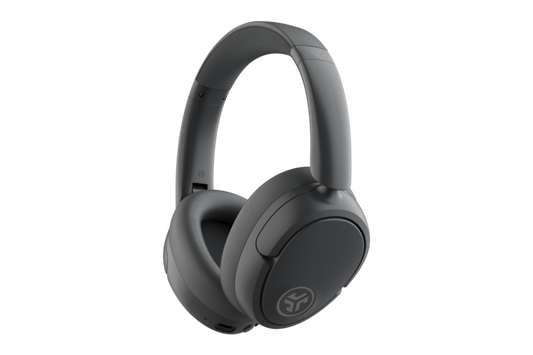 JLab JBuds Lux ANC Over Ear Headphones - Graphite