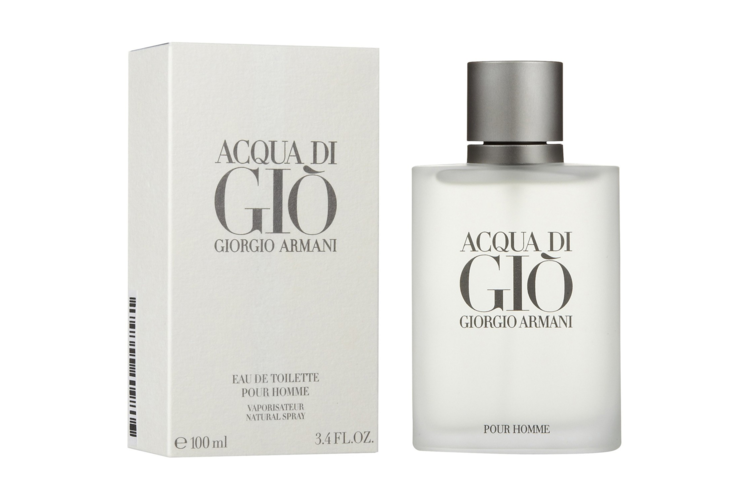 Giorgio Armani Acqua Di Gio for Men - 3.4 fl oz