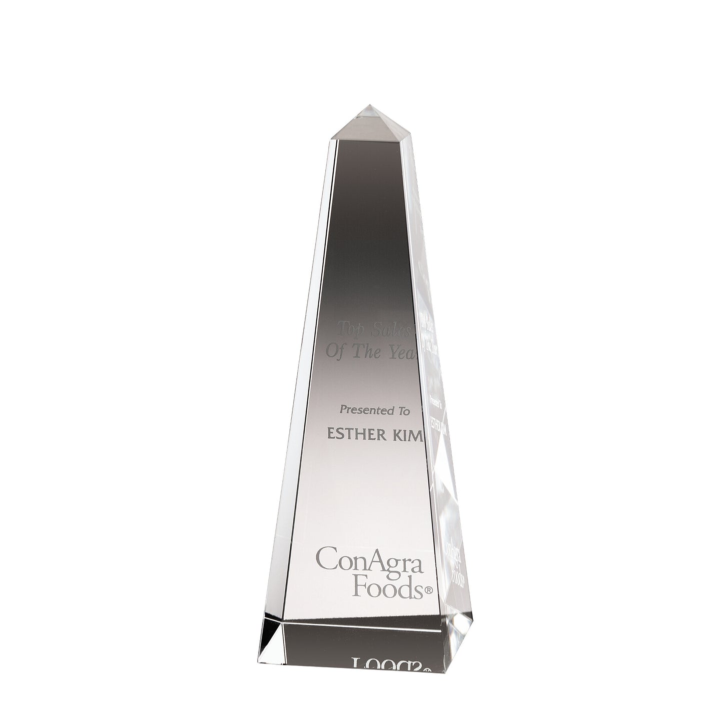 Dolmen II Medium Crystal Obelisk