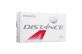 Pinnacle Distance Golf Balls 15-Ball Pack - White