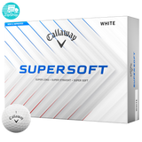 White Callaway Supersoft