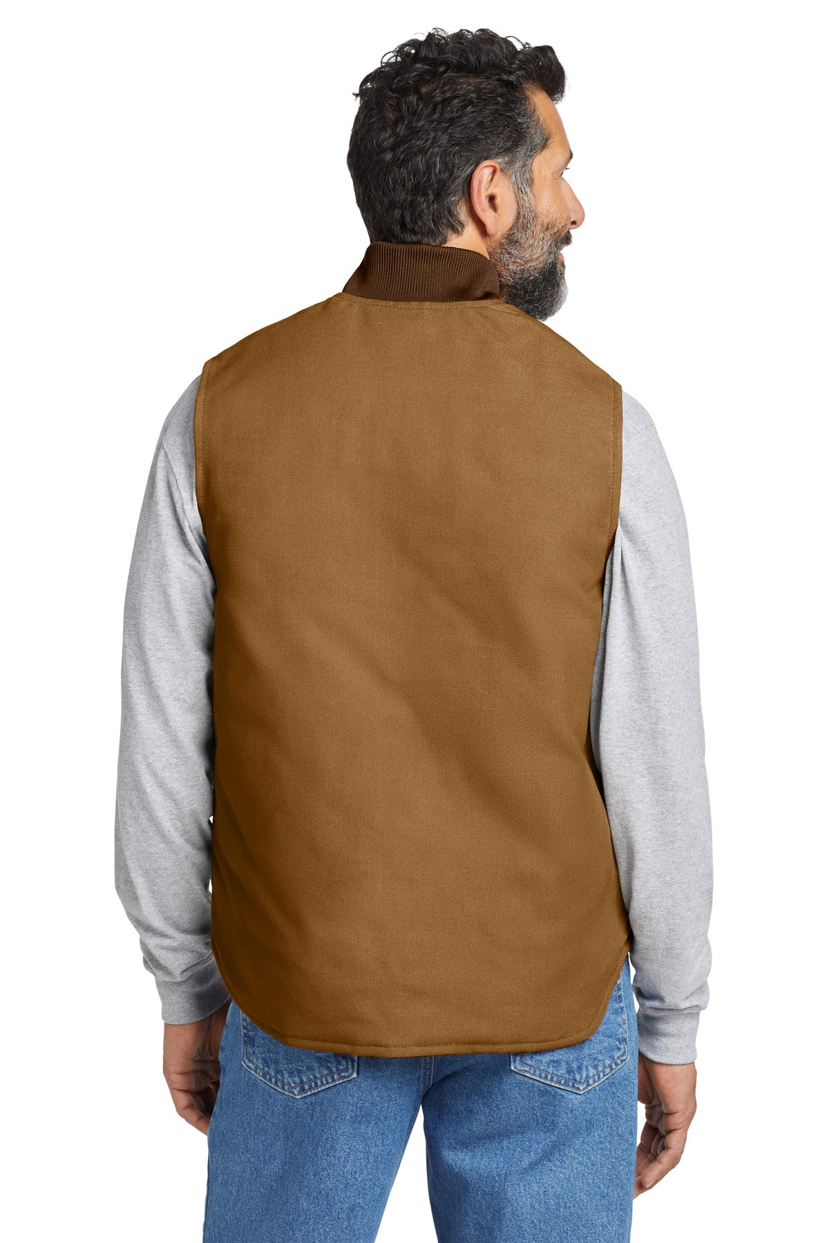 CarharttBr Carhartt Duck Vest. CT106676