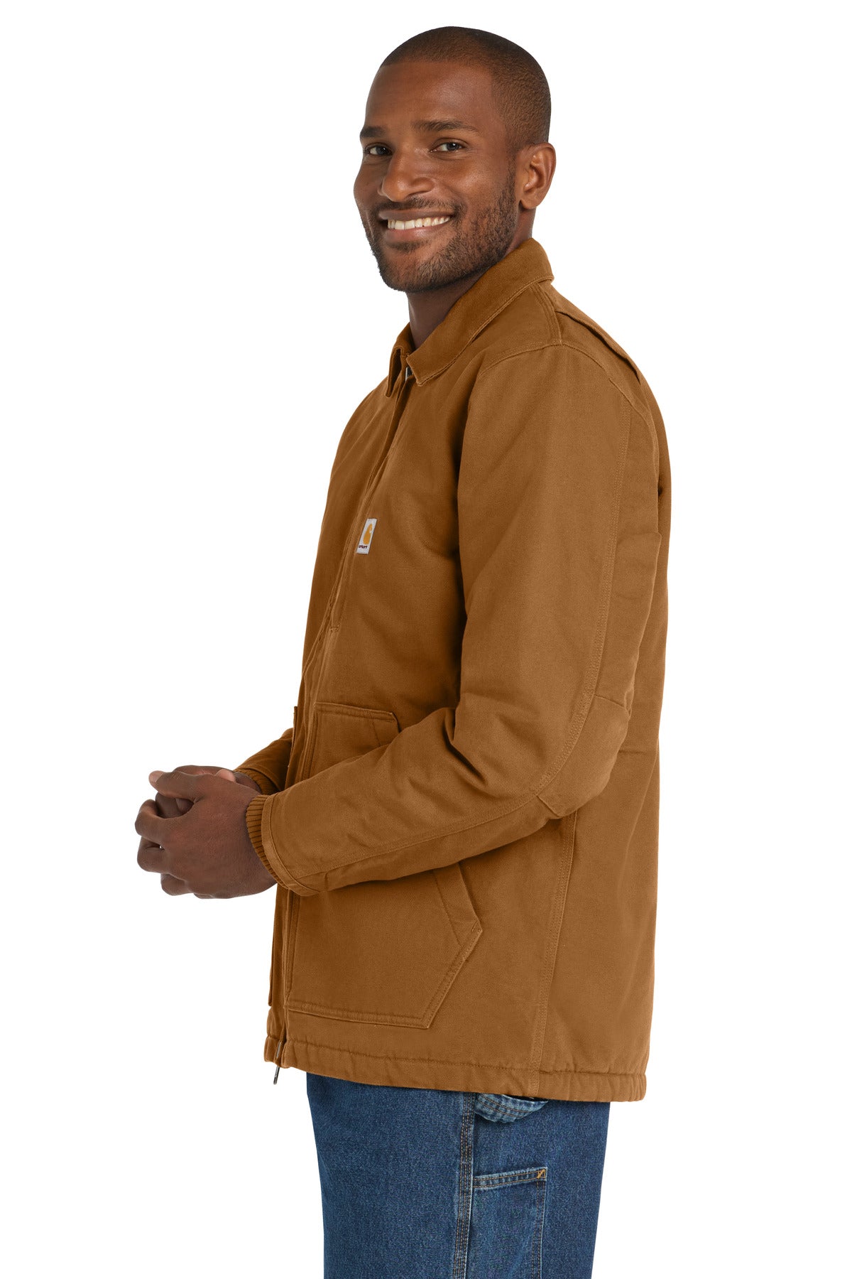 CarharttBr Carhartt Tall Sherpa-Lined Coat CTT104293
