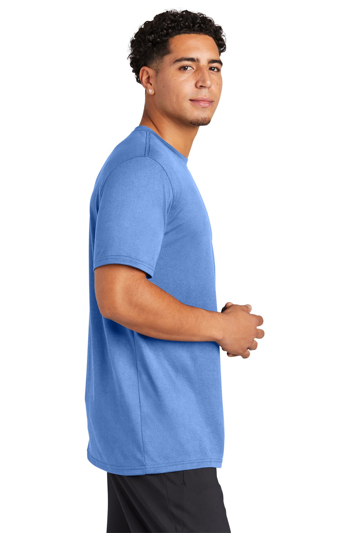 CarolinaBl Sport-Tek Echo Tee ST760