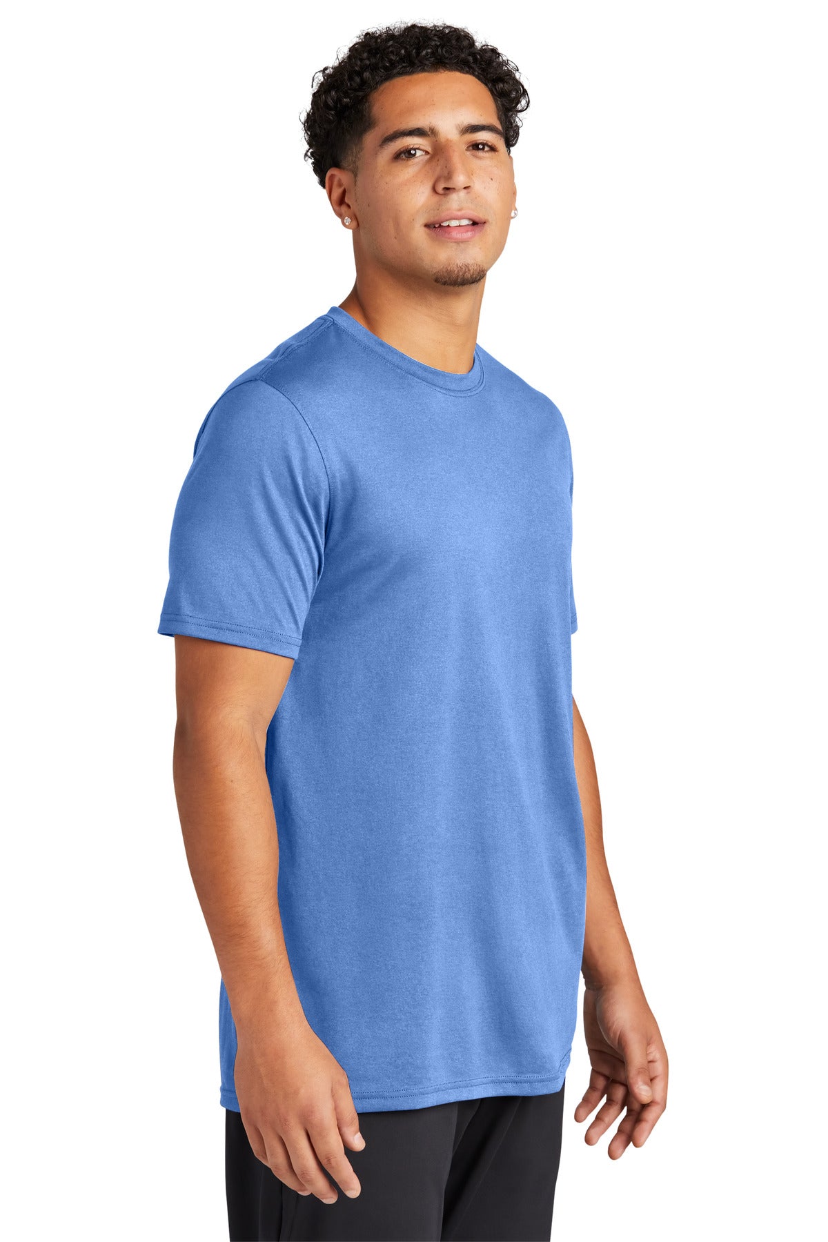 CarolinaBl Sport-Tek Echo Tee ST760