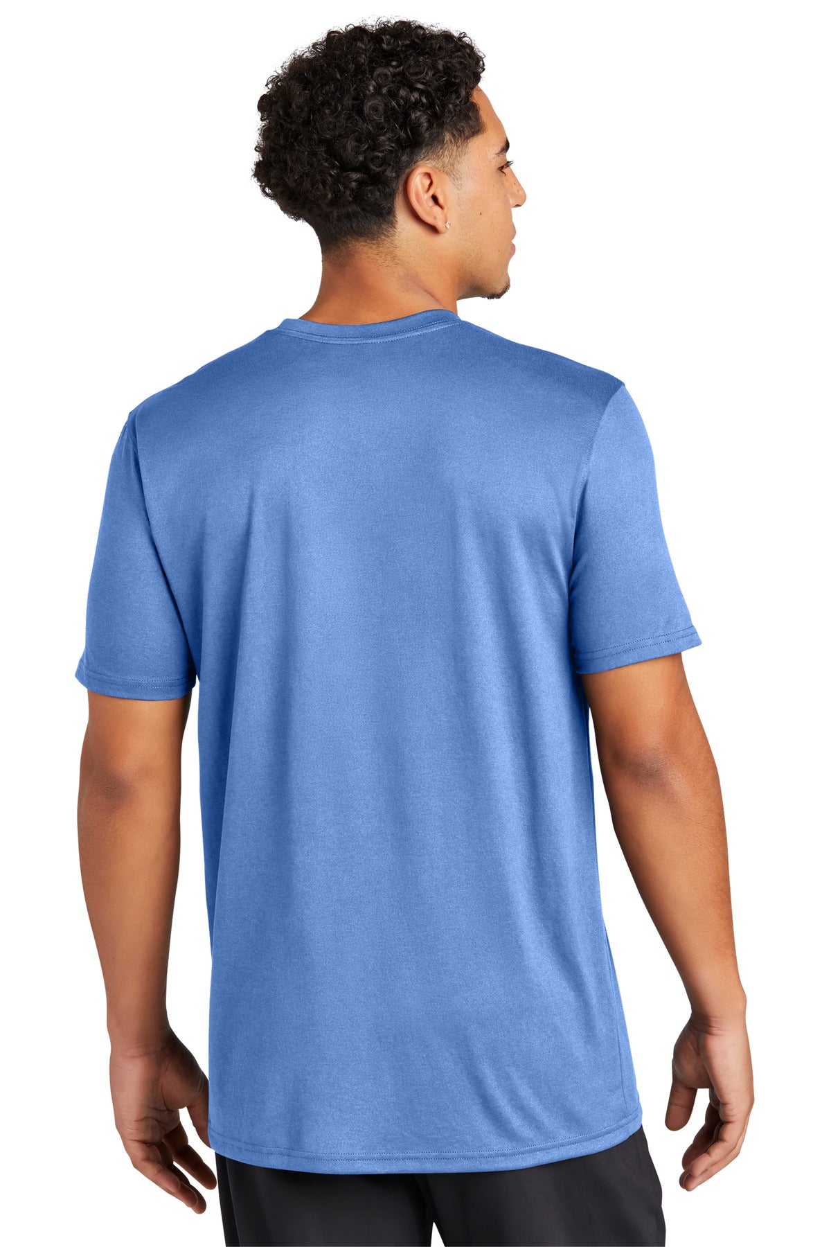CarolinaBl Sport-Tek Echo Tee ST760