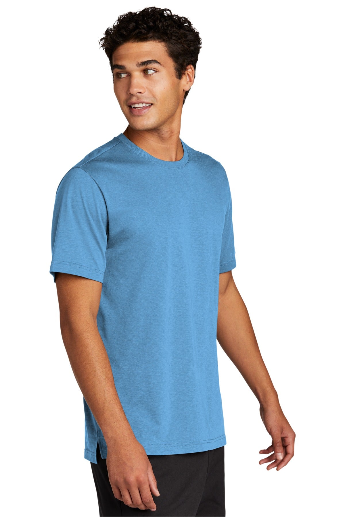 CarolinaBl Sport-Tek PosiCharge Strive Tee. ST430