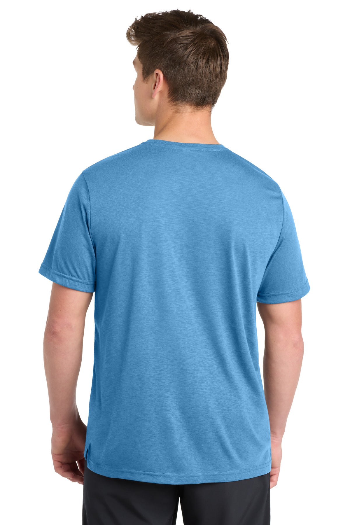 CarolinaBl Sport-Tek PosiCharge Strive Tee. ST430