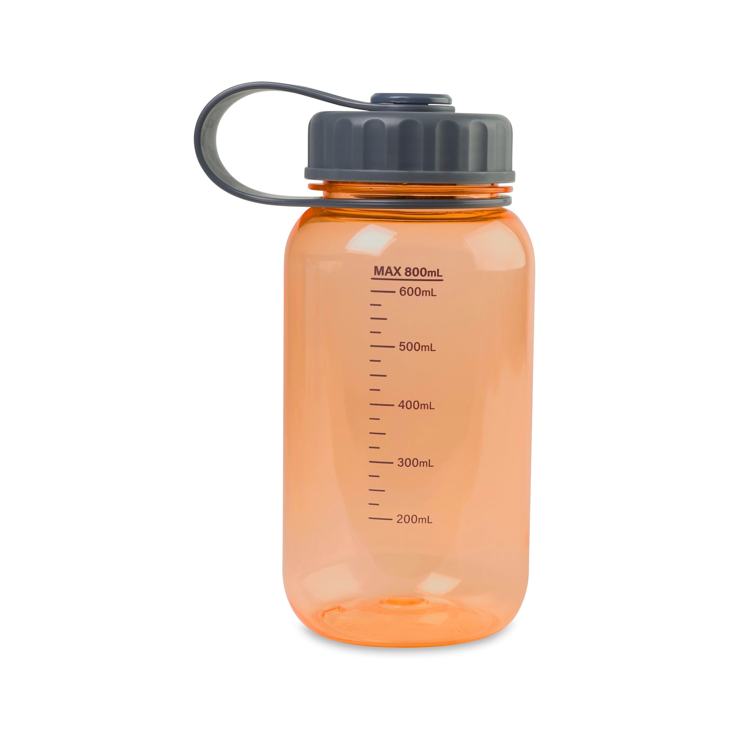 Carrot Curl Arlo Sport Bottle - 27 Oz. plain