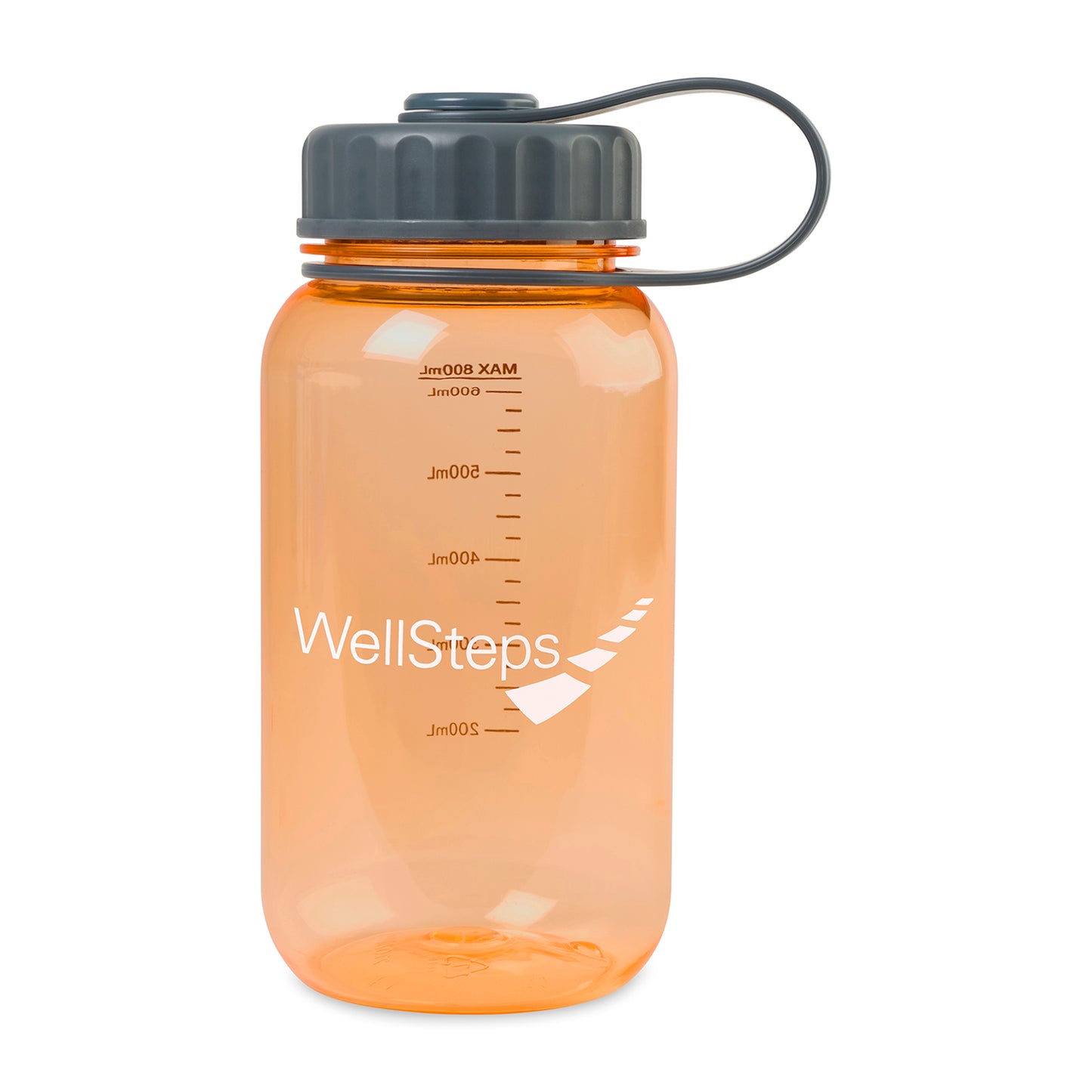 Carrot Curl Arlo Sport Bottle - 27 Oz.