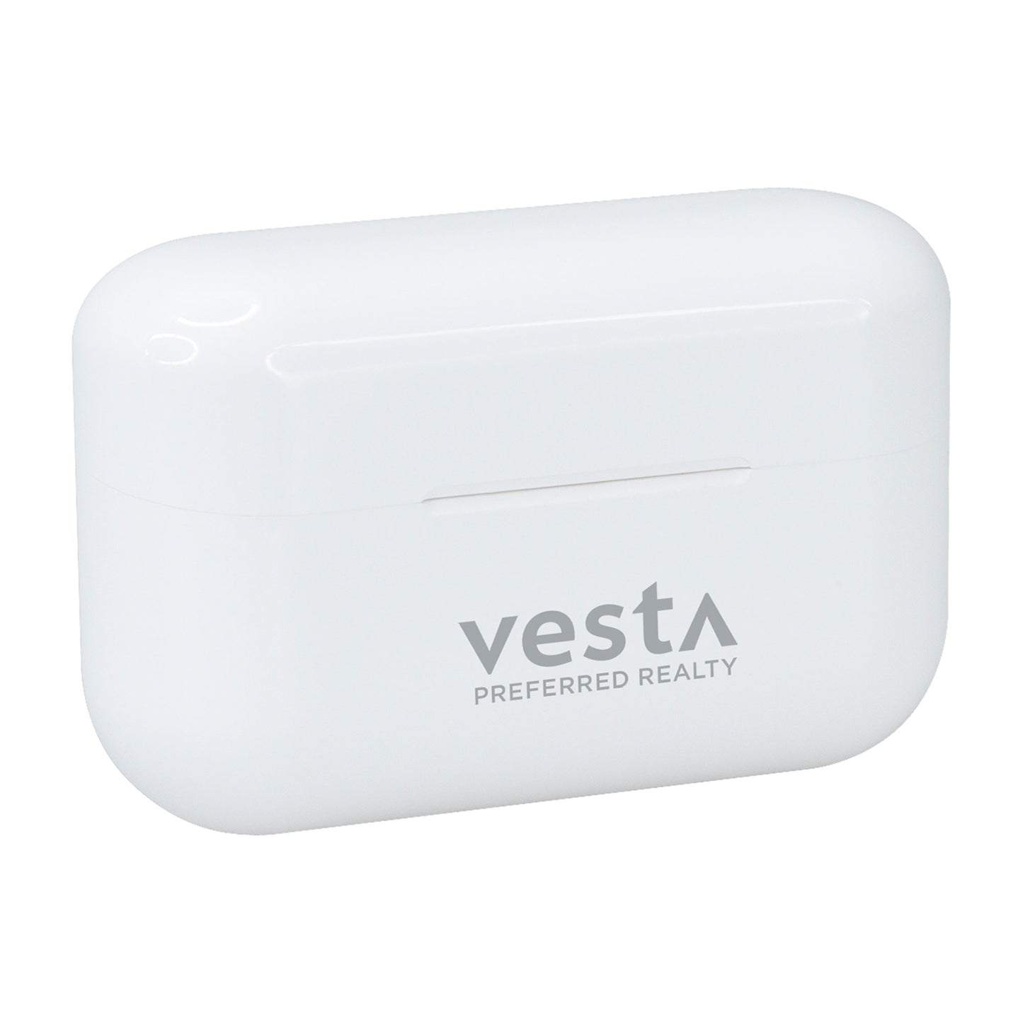 White iLive™ Truly Wireless Earbuds with Active Noise Canceling