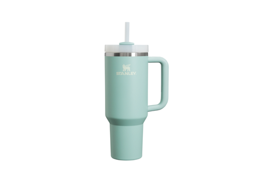 Stanley The Quencher H2.0 Flowstate Tumbler 40oz - Seafoam