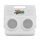 White Igloo Kooltunes® 14-quart Cooler