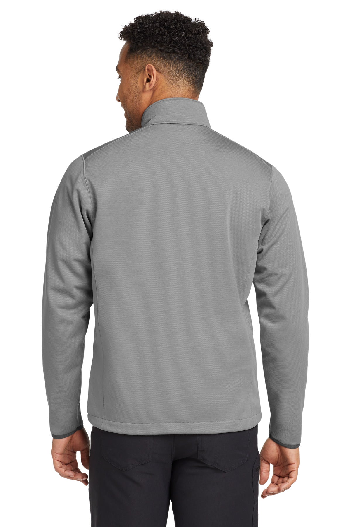 Chrome Eddie Bauer Weather-Resist Soft Shell Jacket. EB538