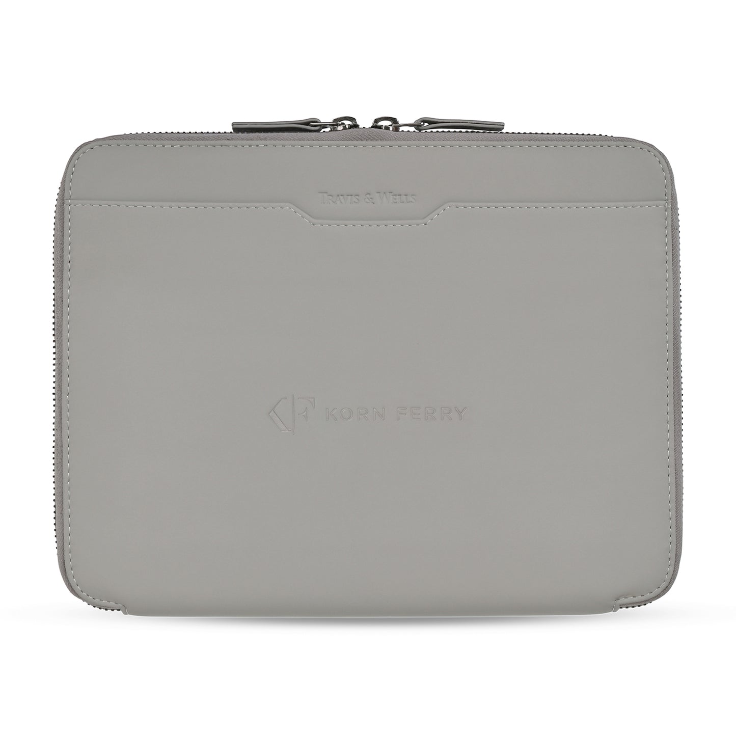 Travis & Wells® Envoy Executive Zipper Close Padfolio