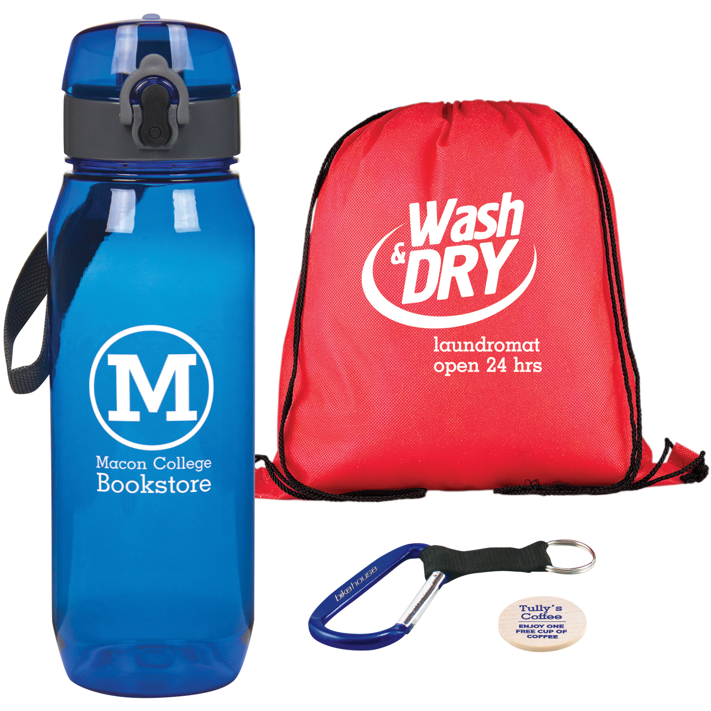 Collegiate Kit