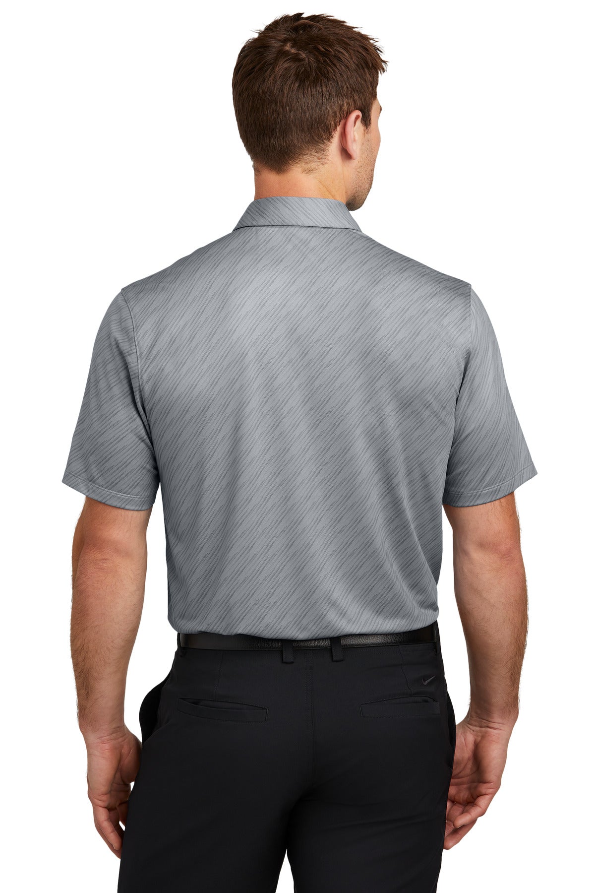 CoolGrey Nike Vapor Dash Polo NKDX6688
