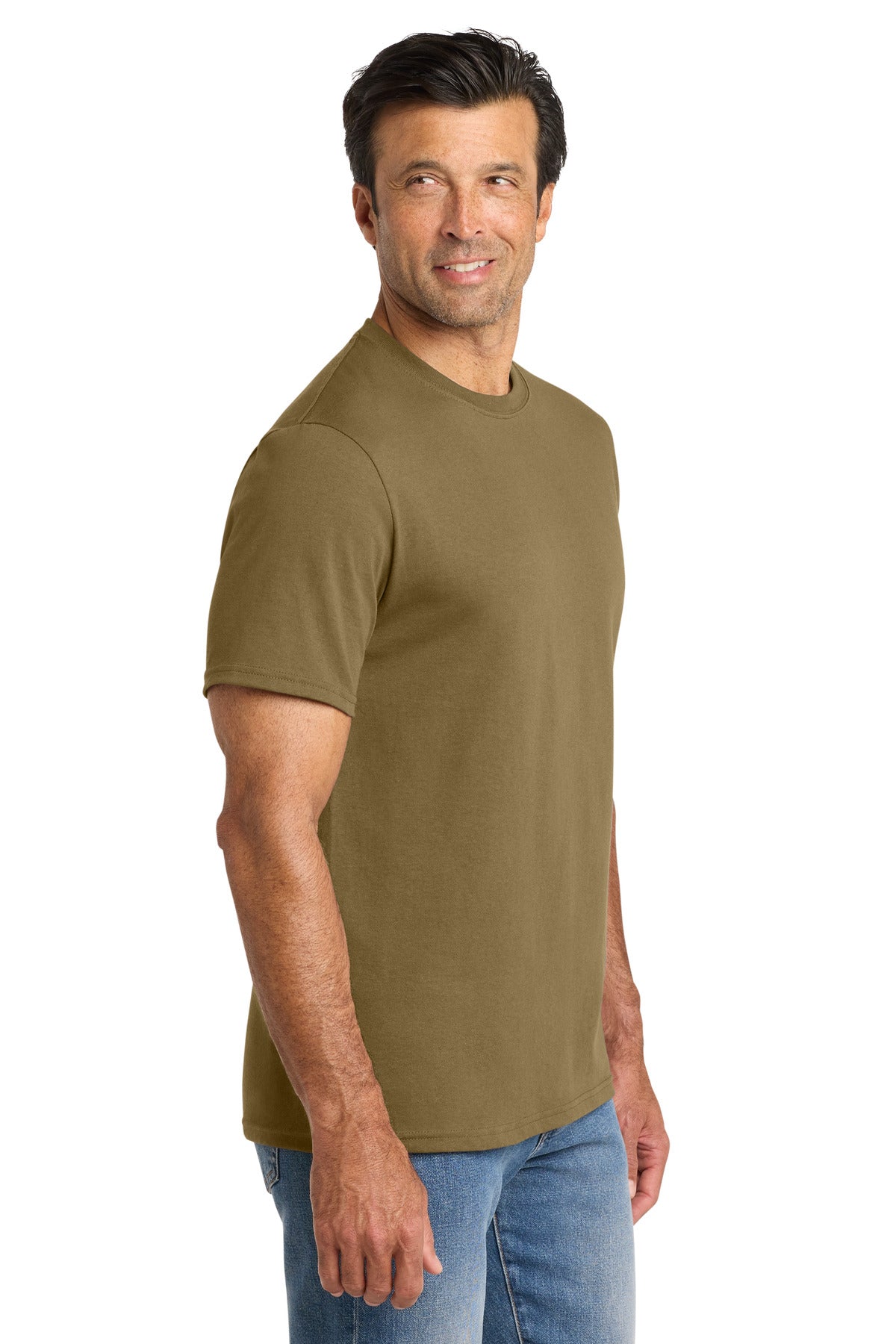 CoyoteBrn Volunteer Knitwear All-American Tee VL100