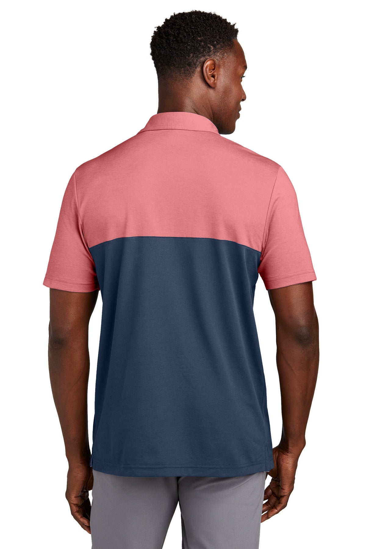 CrdHt/BNgs TravisMathew Sunset Blocked Polo TM1MY401