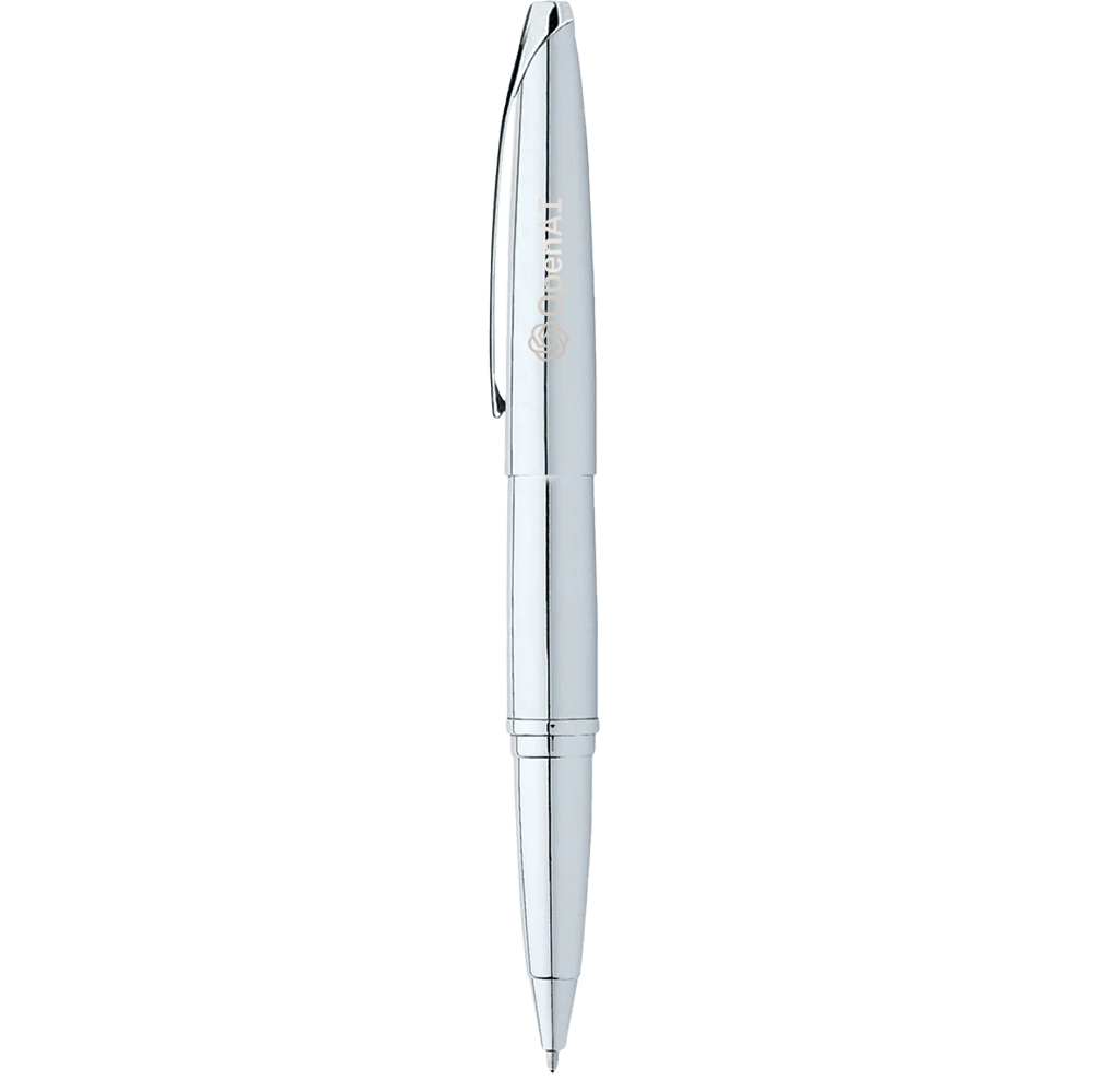 Cross ATX® Pure Chrome Rollerball Pen