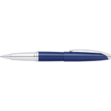 Blue Cross ATX® Translucent Blue Lacquer Rollerball Pen