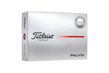 Titleist Pro V1x AIM Enhanced Golf Balls - White