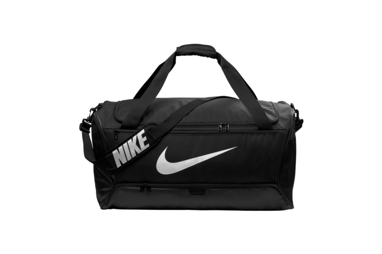Nike Brasilia Large Duffel - Black