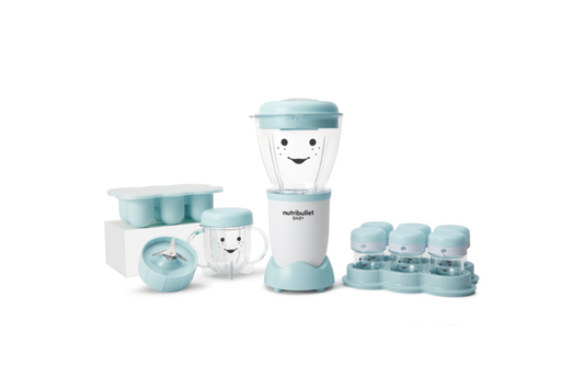NutriBullet Baby Bullet Blender
