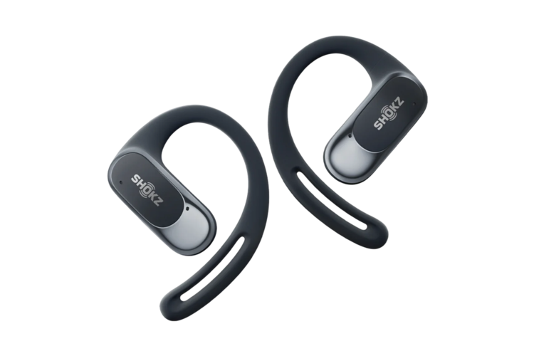 Shokz OpenFit Air True Wireless Earbuds - Black