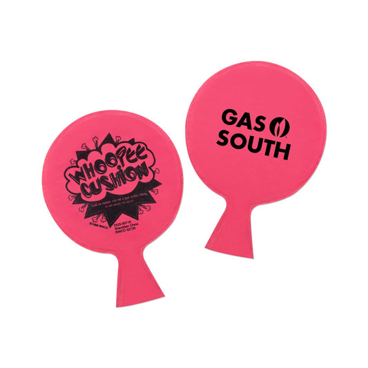 Pink 3" Whoopee Cushion