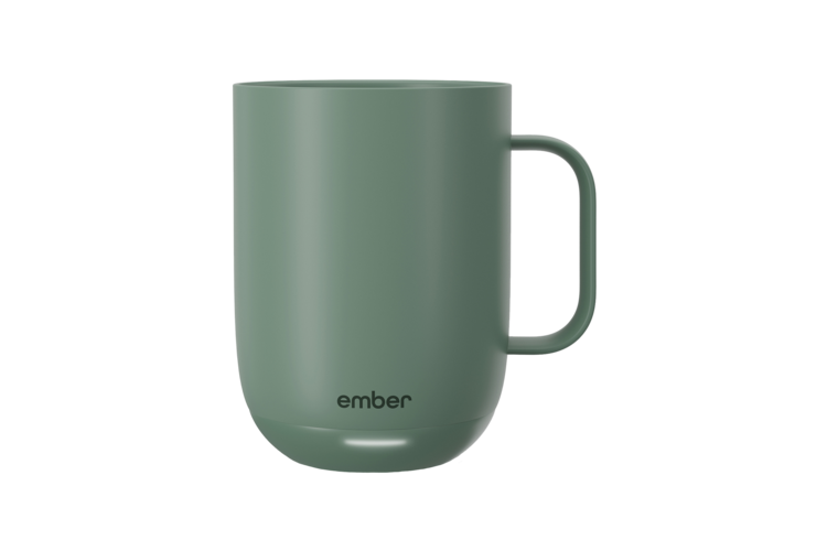 Ember 14oz Temperature Control Smart Mug 2 - Sage Green