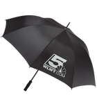Black Budget Golf Umbrella