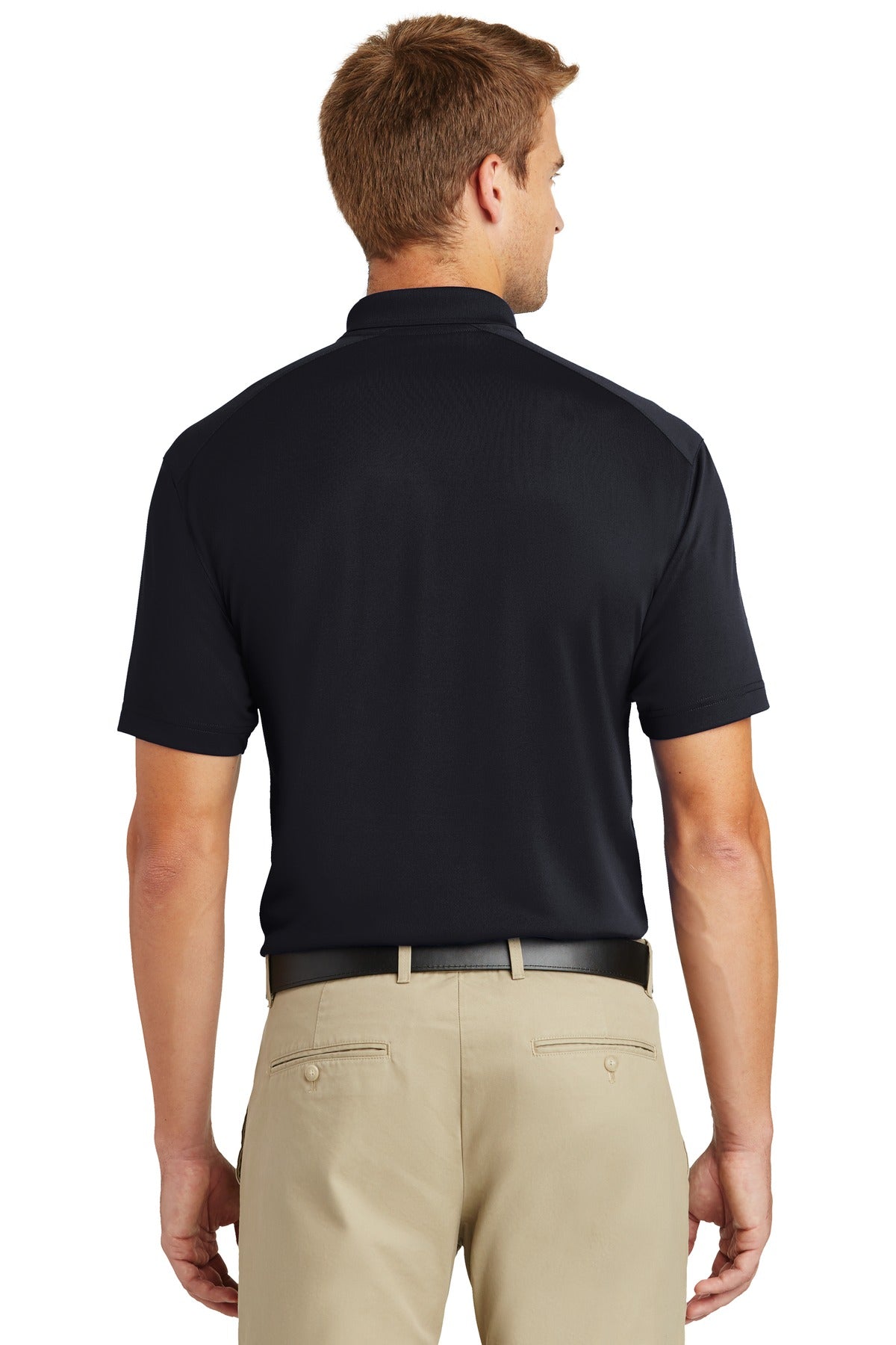 Dark Navy CornerStone Tall Select Lightweight Snag-Proof Polo TLCS418