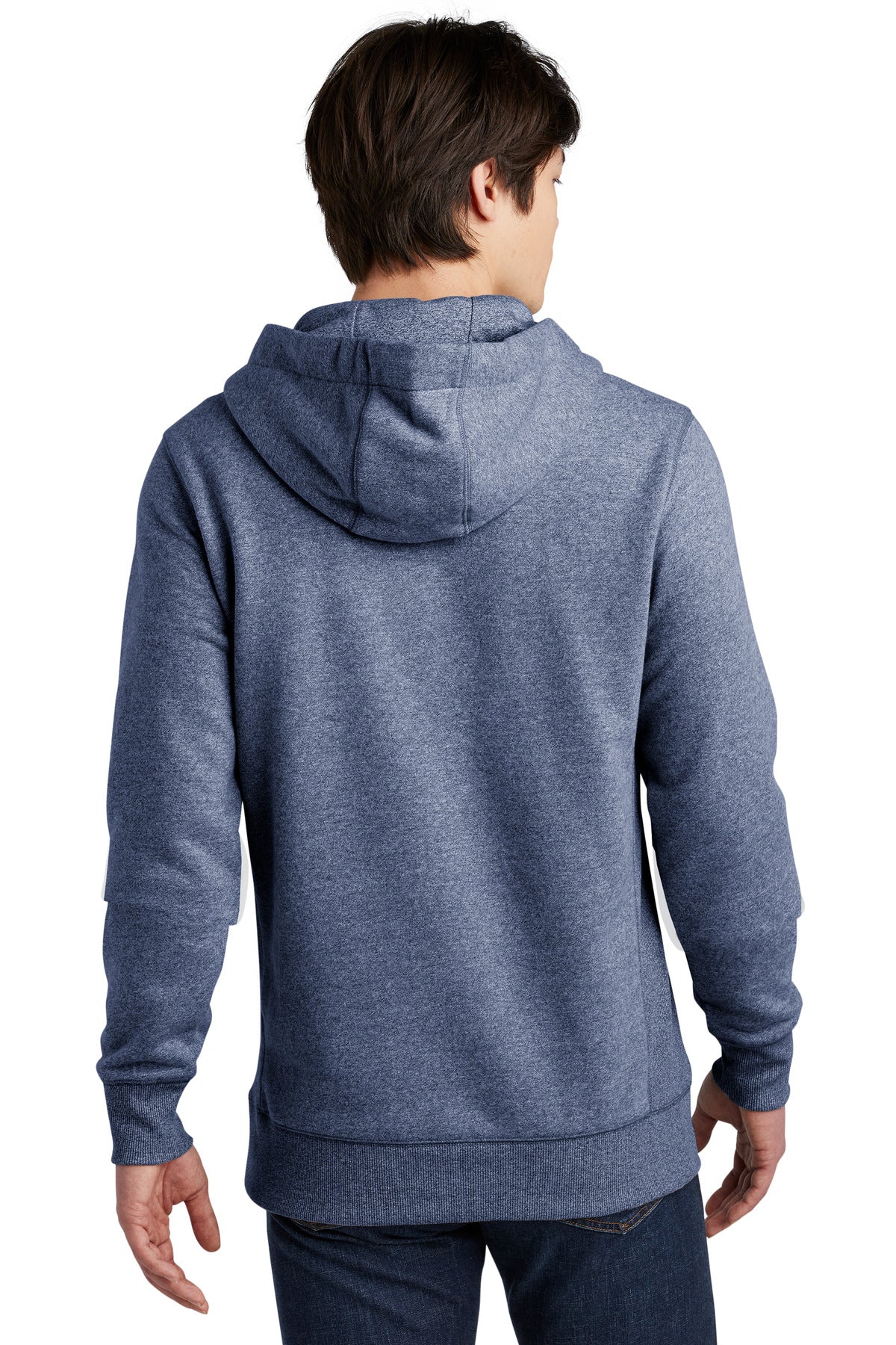 Dark Royal Tws New Era French Terry Pullover Hoodie. NEA500
