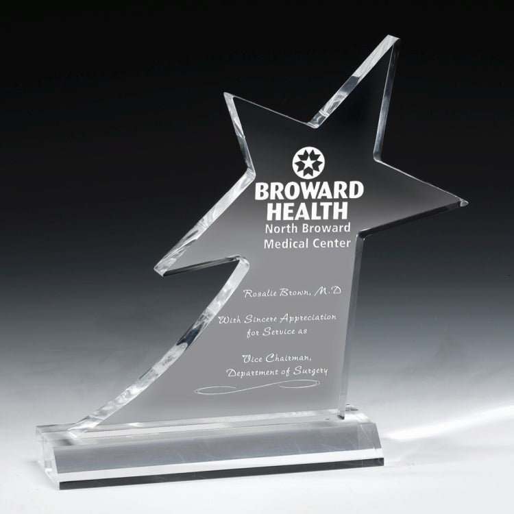 Shooting Star Award