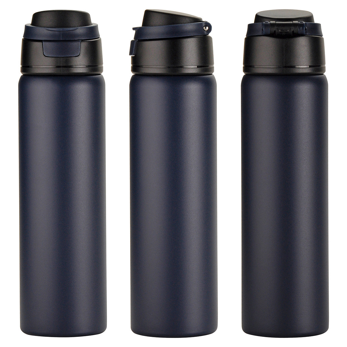 Cabrio 24 oz Recycled Stainless Steel Vacuum Insulated Bottle