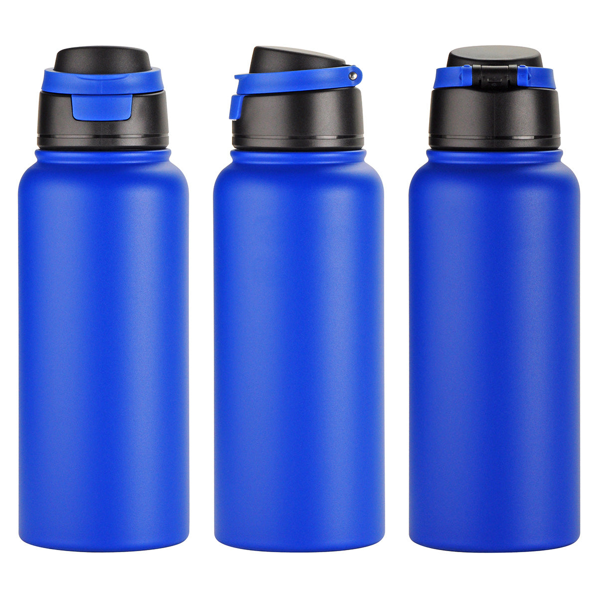 Cabrio 32 oz Recycled Stainless Steel Vacuum Insulated Bottle